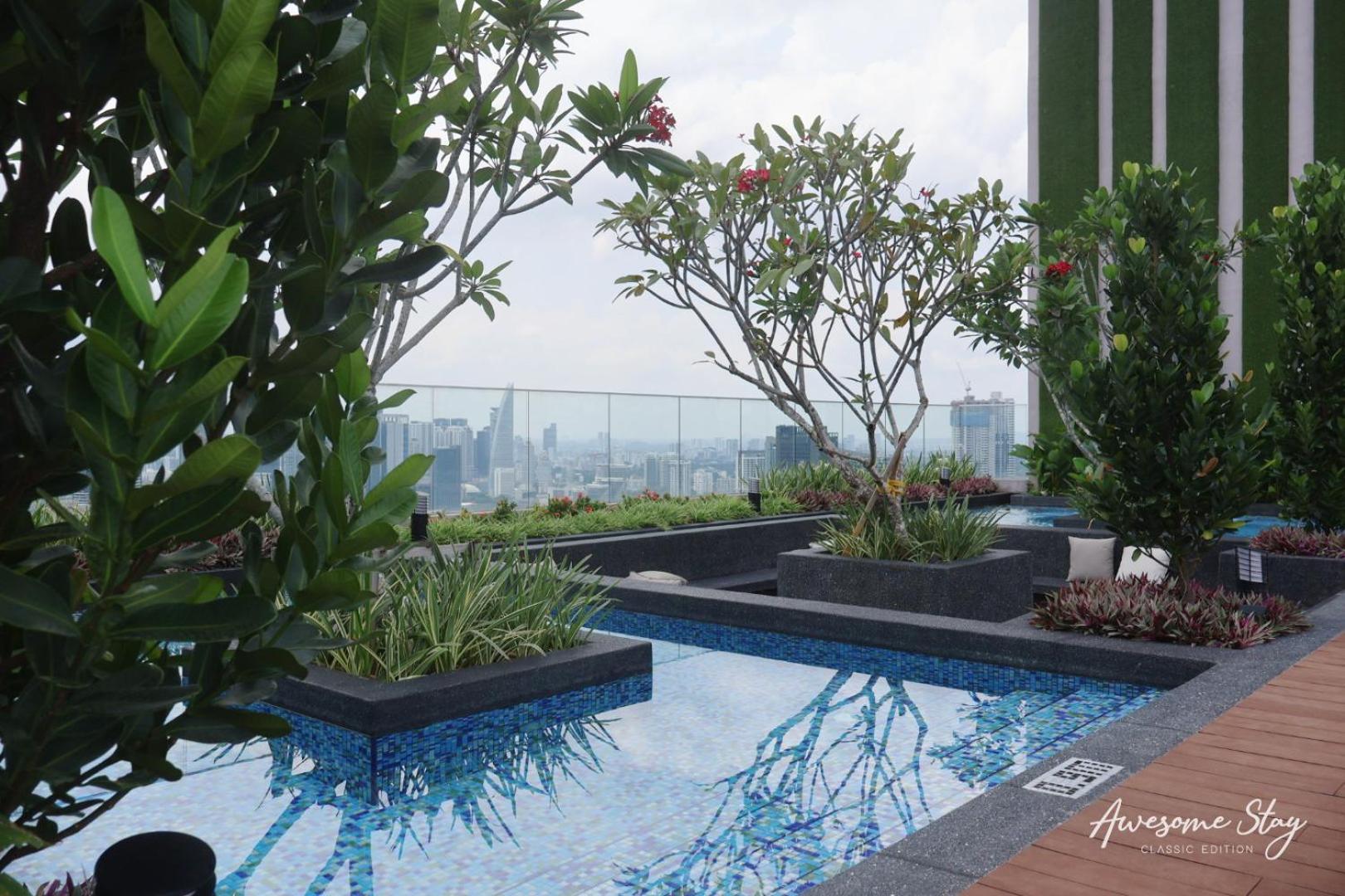 Riveria By Awesomestay Apartment *